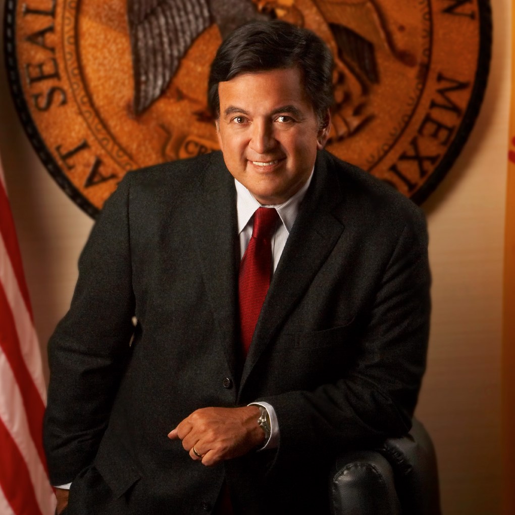 Governor Bill Richardson - New Mexico Democratic