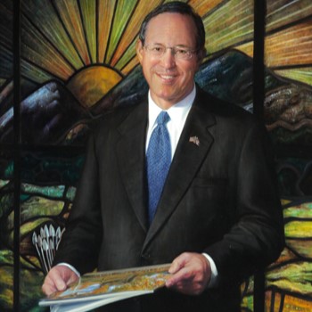 Governor Bob Taft - Ohio Republican