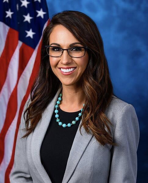 Representative Lauren Boebert - Colorado Republican