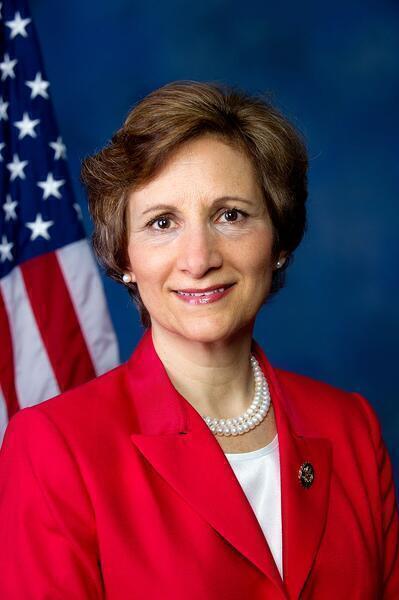 Representative Suzanne Bonamici - Oregon Democratic