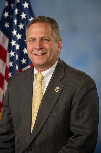 Representative Mike Bost - Illinois Republican