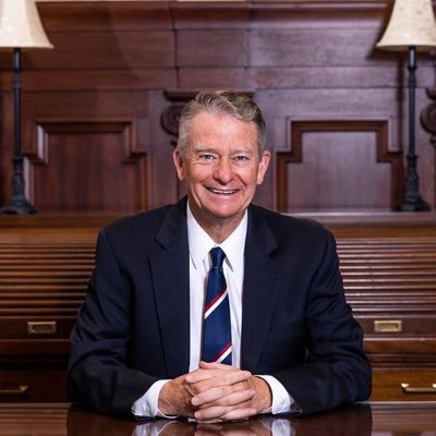 Governor Brad Little - Idaho Republican