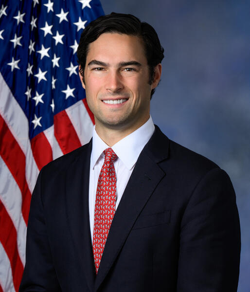 Representative Brandon Gill - Texas Republican
