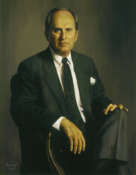 Governor Brereton C. Jones - Kentucky Democratic
