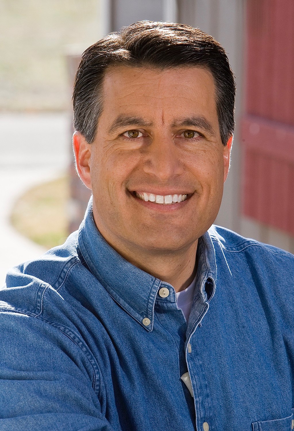 Governor Brian Sandoval - Nevada Republican