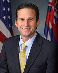 Senator Brian Schatz - Hawaii Democratic