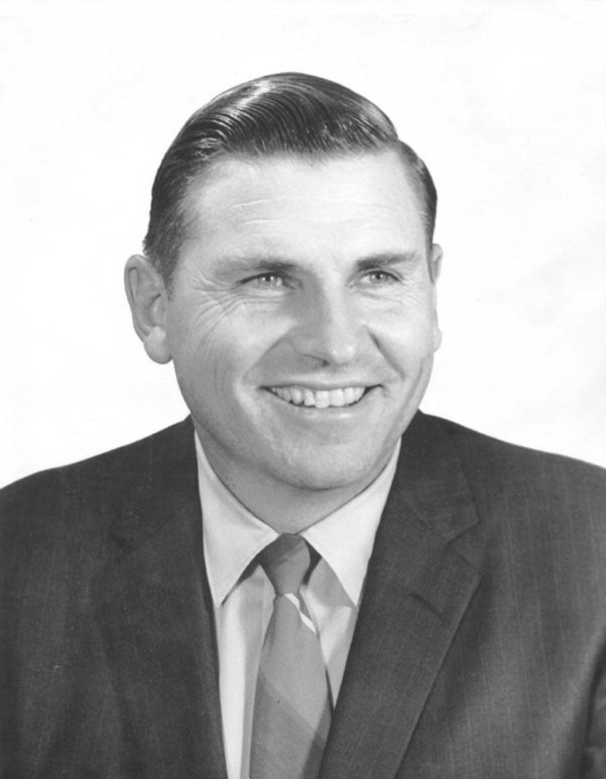 Governor Bruce King - New Mexico Democratic