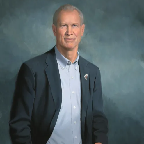 Governor Bruce Rauner - Illinois Republican