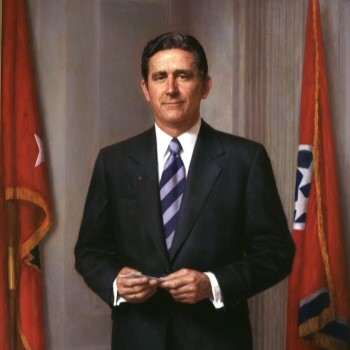 Governor Bryant Winfield Culberson Dunn - Tennessee Republican