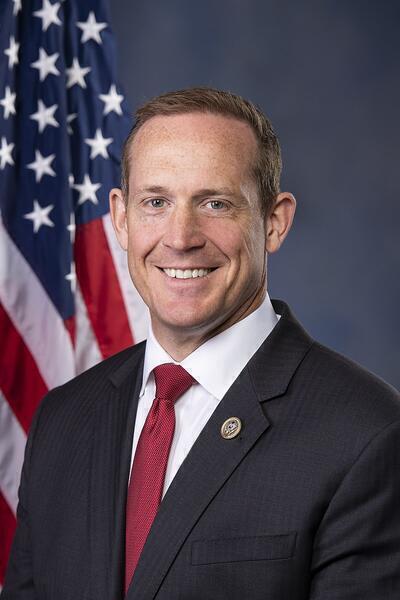 Senator Ted Budd - North Carolina Republican