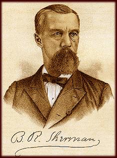 Governor Buren Robinson Sherman - Iowa Republican