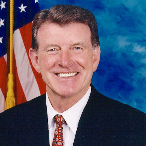 Governor C.L. “Butch” Otter - Idaho Republican