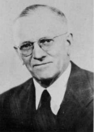 Governor C. Norman Brunsdale - North Dakota Republican Organizing Committee