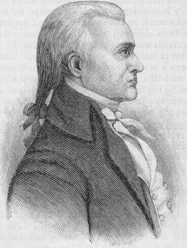 Governor Caesar Rodney - Delaware 