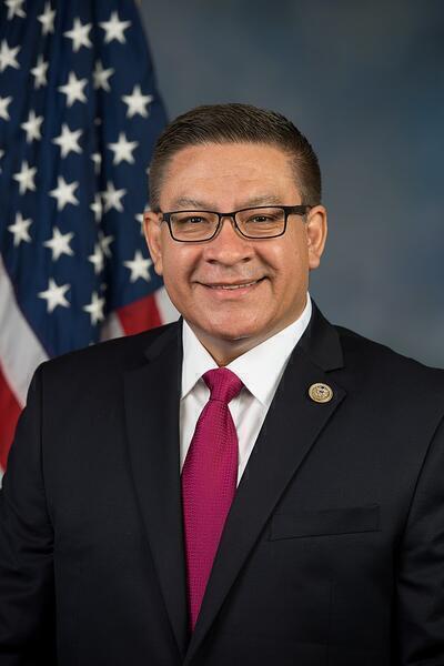 Representative Salud O. Carbajal - California Democratic