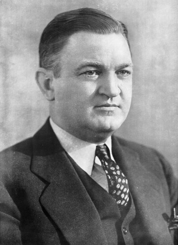 Governor Carl Edward Bailey - Arkansas Democratic