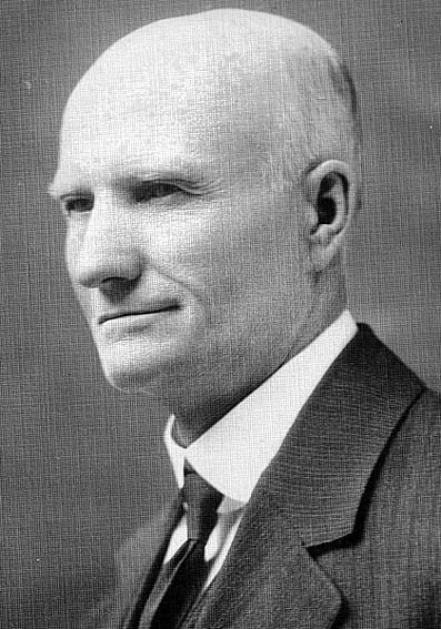 Governor Carl Gunderson - South Dakota Republican