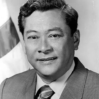 Governor Carlos G. Camacho - Guam Republican