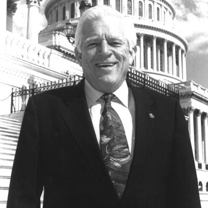 Governor Carlos Romero-Barcelo - Puerto Rico New Progressive Party