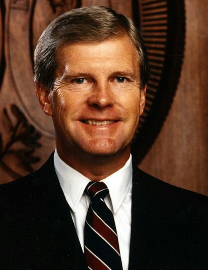 Governor Carroll A. Campbell - South Carolina Republican
