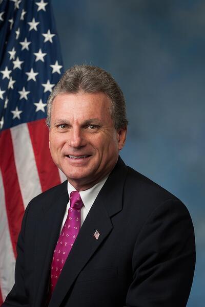 Representative Earl L. "Buddy" Carter - Georgia Republican