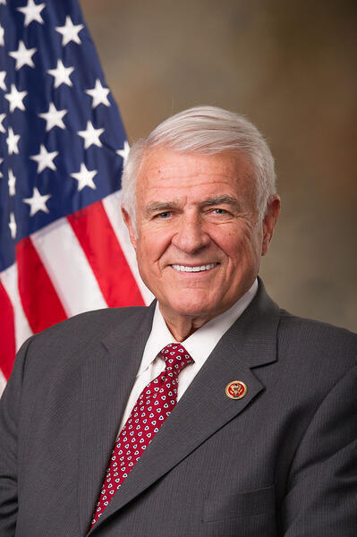 Representative John R. Carter - Texas Republican