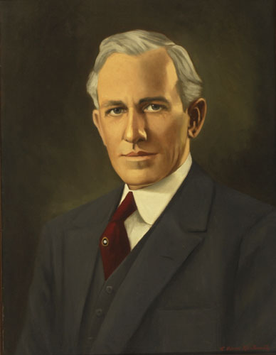 Governor Cary Augustus Hardee - Florida Democratic