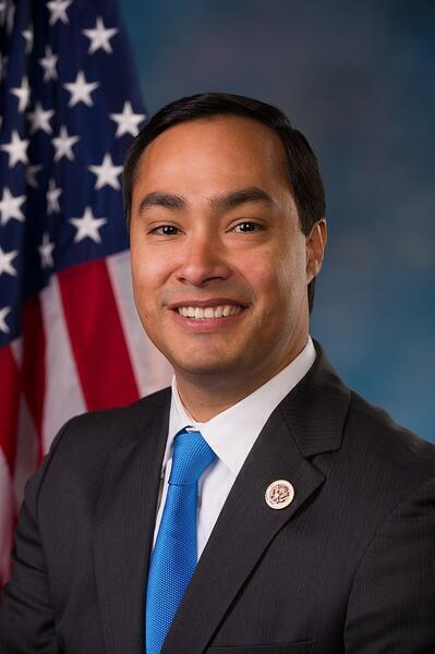 Representative Joaquin Castro - Texas Democratic