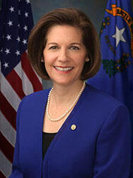 Senator Catherine Cortez Masto - Nevada Democratic