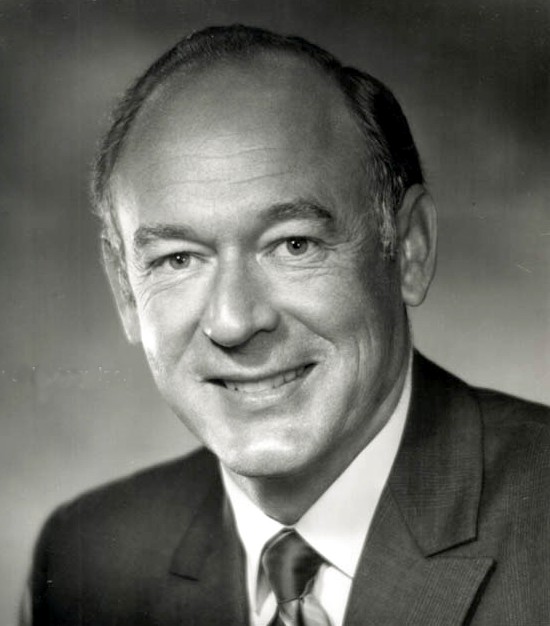 Governor Cecil Dale Andrus - Idaho Democratic