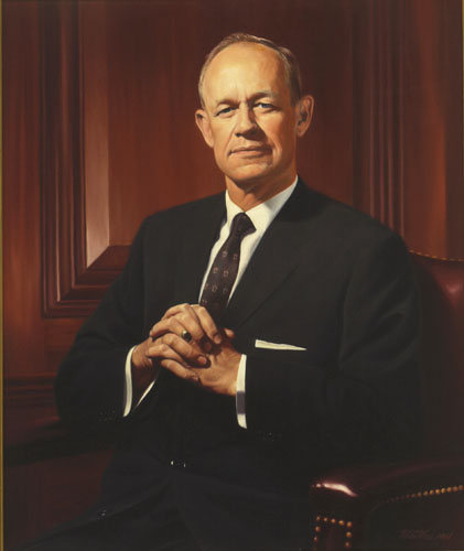 Governor Cecil Farris Bryant - Florida Democratic