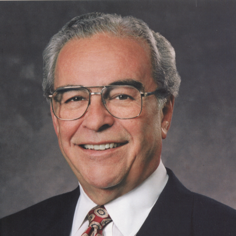 Governor Cecil H. Underwood - West Virginia Republican