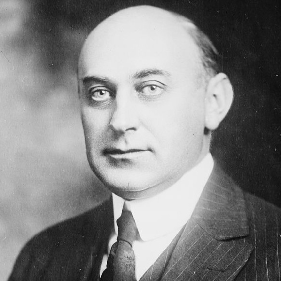 Governor Channing Harris Cox - Massachusetts Republican