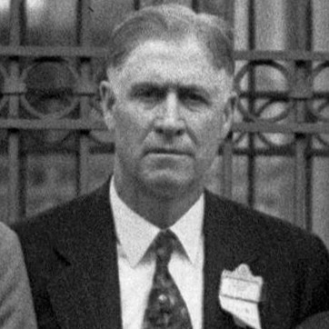 Governor Charles Benjamin Ross - Idaho Democratic