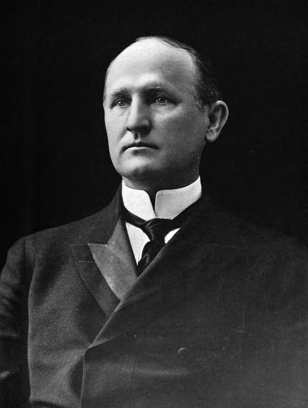 Governor Charles Brantley Aycock - North Carolina Democratic