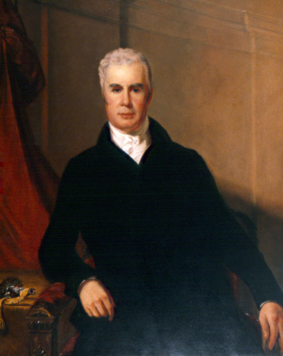 Governor Charles Carnan Ridgely - Maryland Federalist