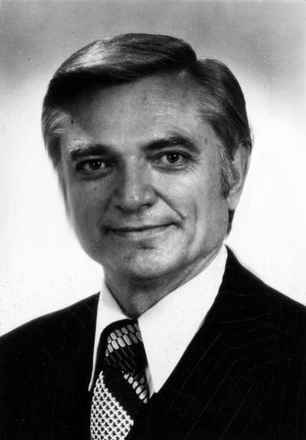 Governor Charles Clifton Finch - Mississippi Democratic