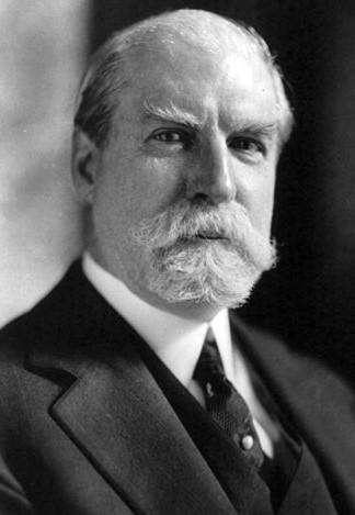 Governor Charles Evans Hughes - New York Republican