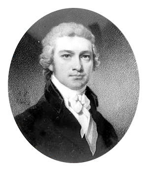 Governor Charles Goldsborough - Maryland Federalist