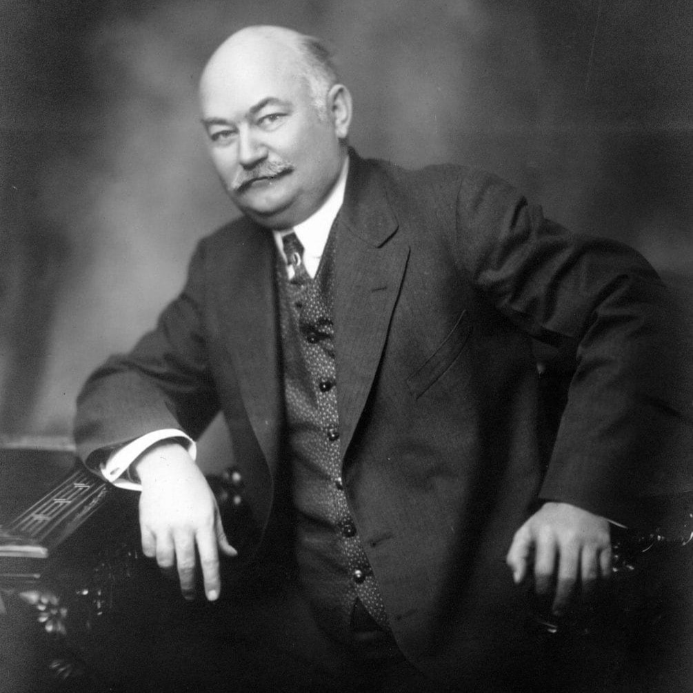 Governor Charles Henderson - Alabama Democratic