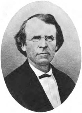 Governor Charles Henry Hardin - Missouri Democratic