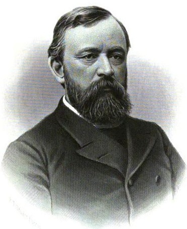 Governor Charles Henry Sawyer - New Hampshire Republican