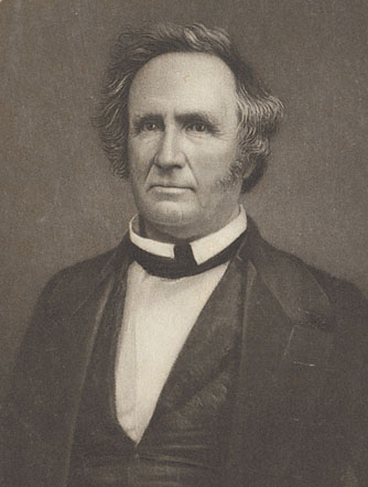 Governor Charles James McDonald - Georgia 