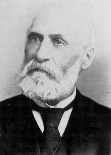 Governor Charles Lawrence Robinson - Kansas Republican