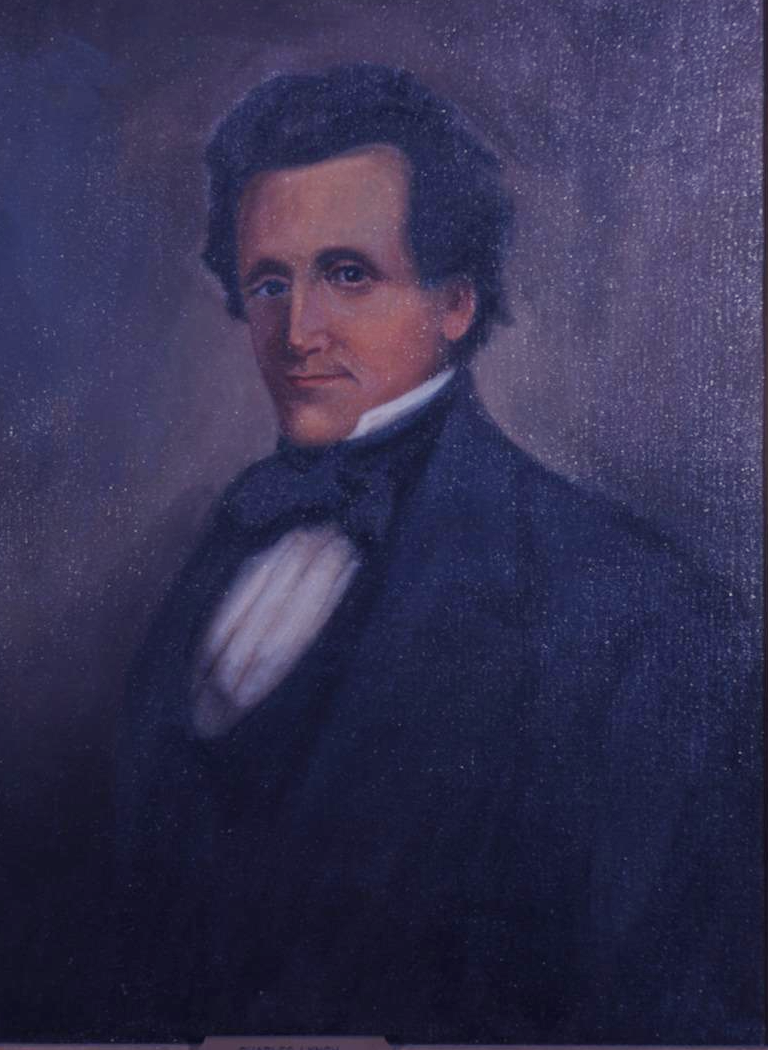 Governor Charles Lynch - Mississippi Democratic, later a Whig