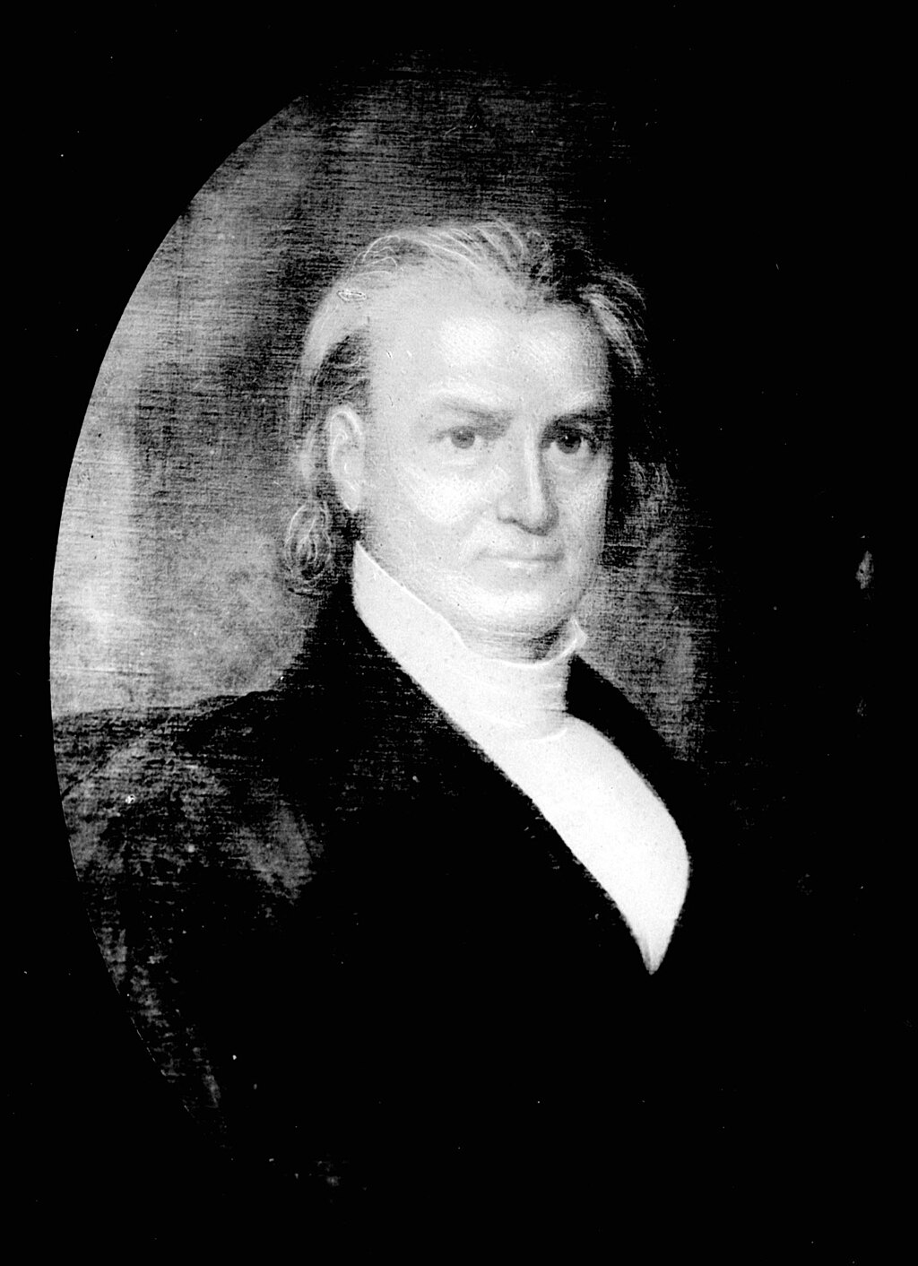 Governor Charles Manly - North Carolina Whig