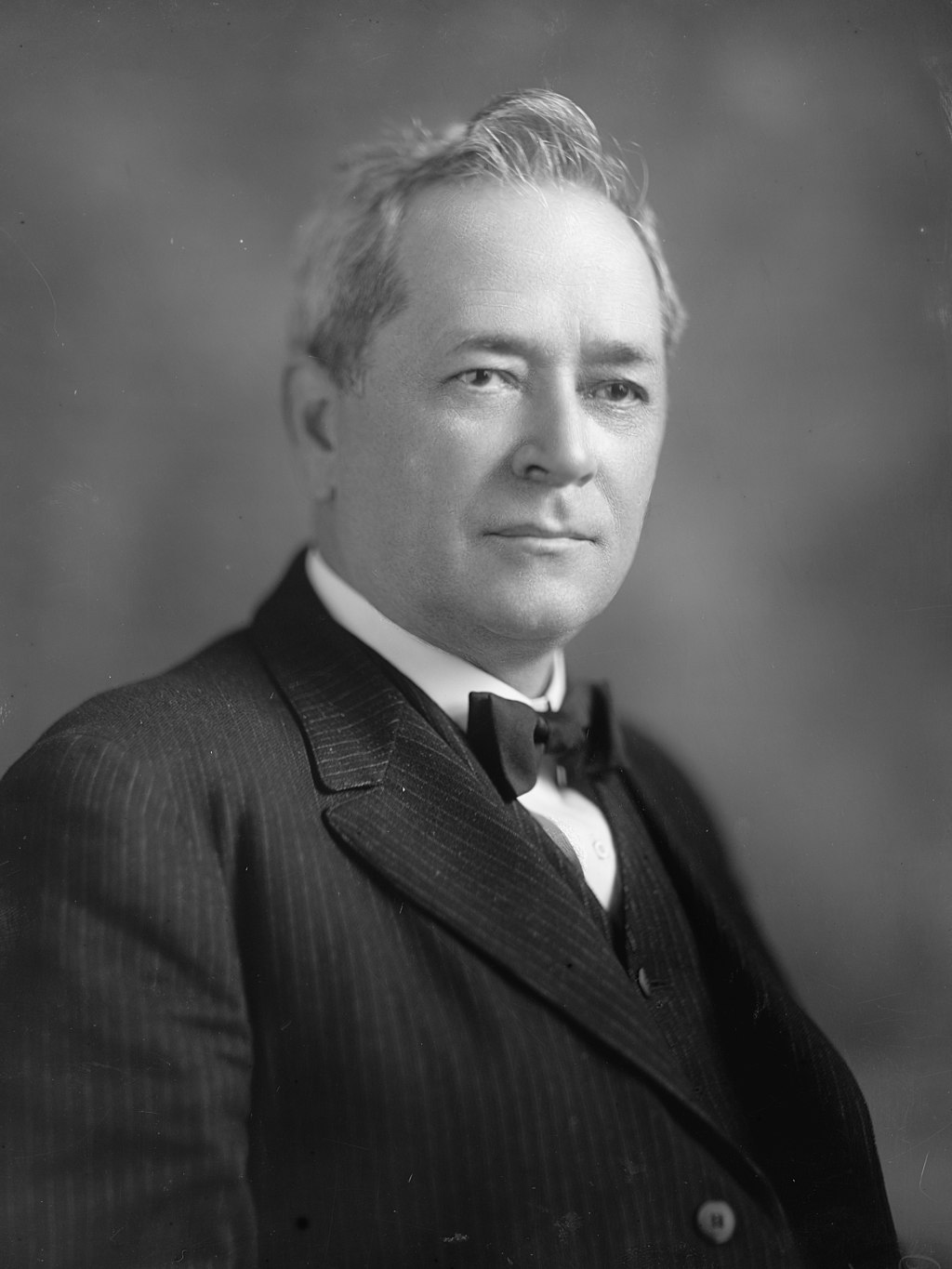 Governor Charles Nathaniel Haskell - Oklahoma Democratic