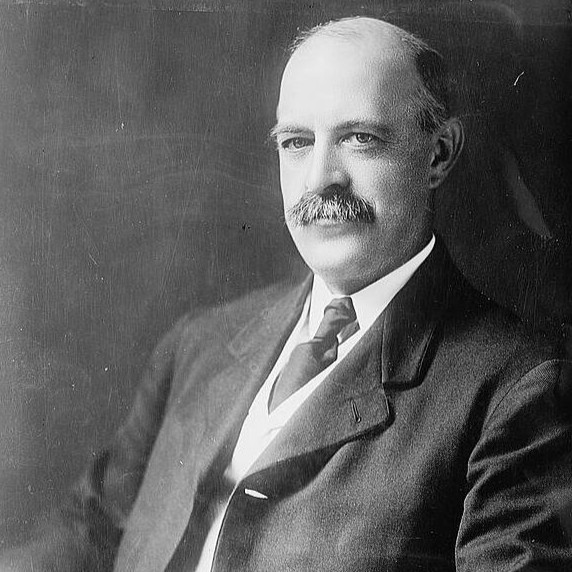 Governor Charles Robert Miller - Delaware Republican