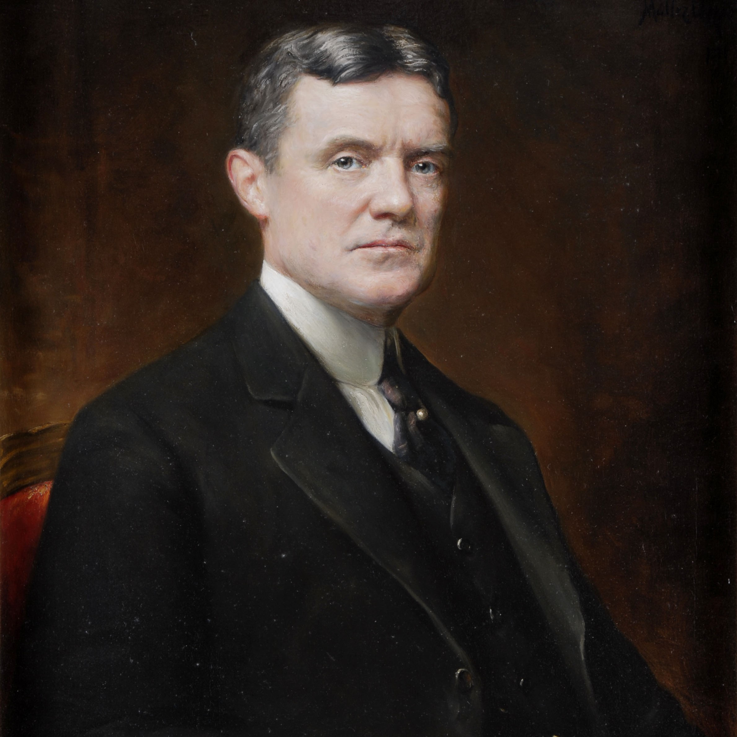 Governor Charles Seymour Whitman - New York Republican