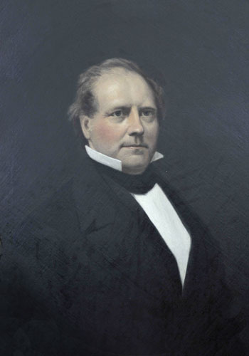 Governor Charles Slaughter Morehead - Kentucky American